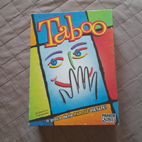 Gioco Taboo 2003 Hasbro