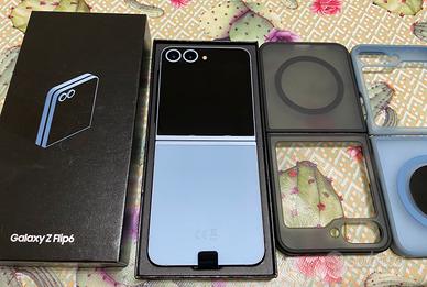 Samsung Z Flip 6  - 256Gb