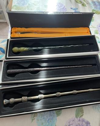 bacchette Harry Potter