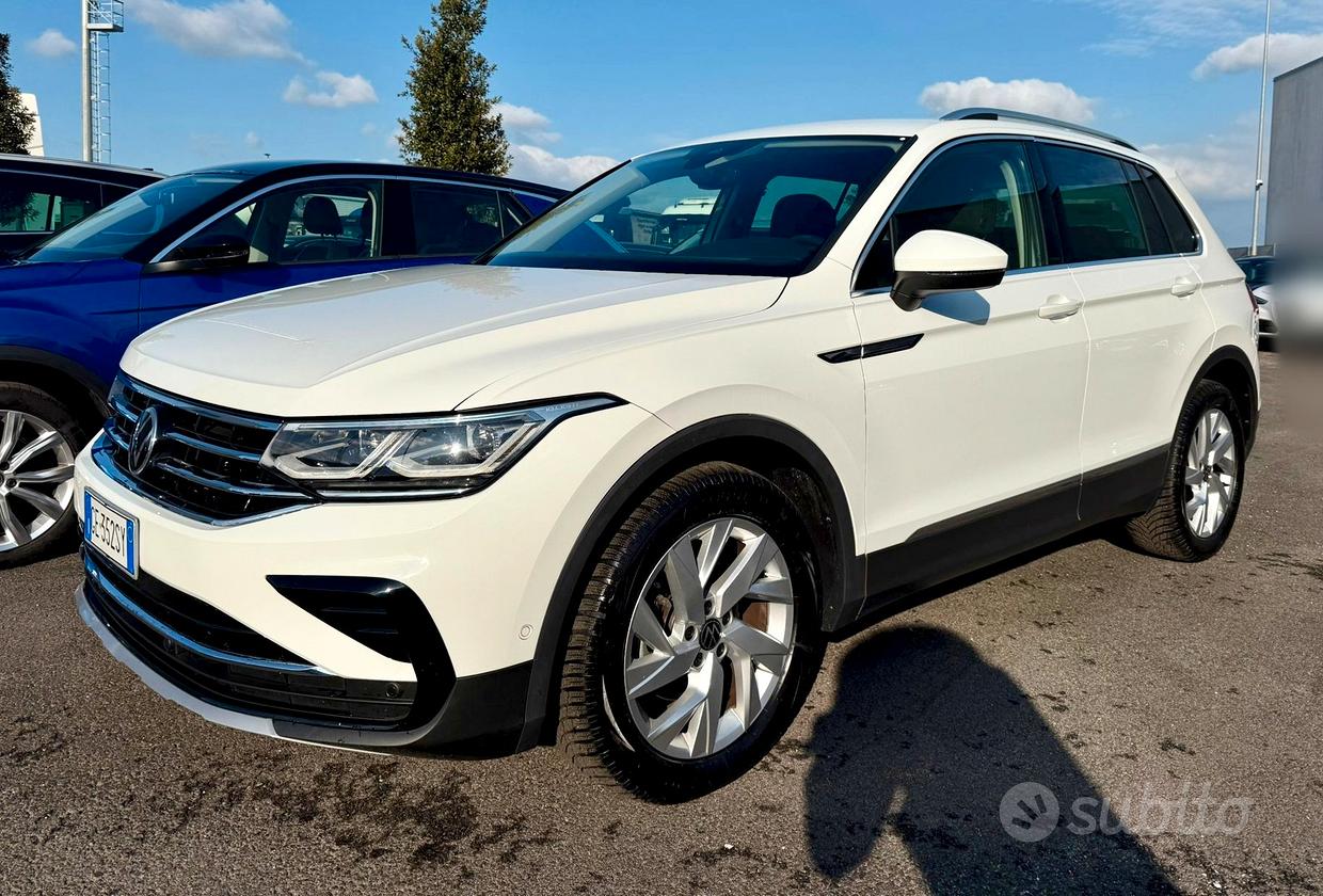 VOLKSWAGEN Tiguan 3ª serie