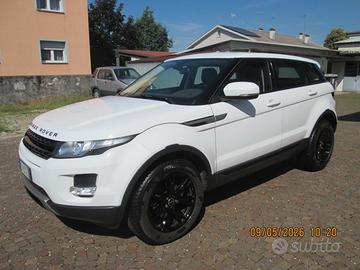 LAND ROVER RANGE ROVER EVOQUE 2.2 sd4