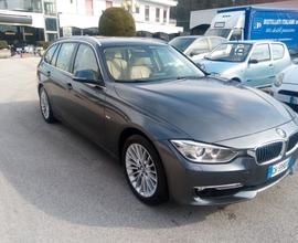 Bmw 316 316d Touring Luxury