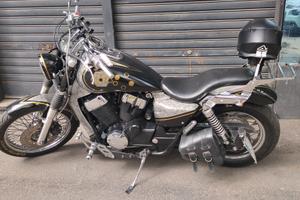 moto custom 