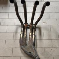 Suzuki gsxr 1100 collettori