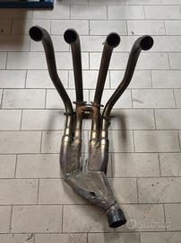 Suzuki gsxr 1100 collettori