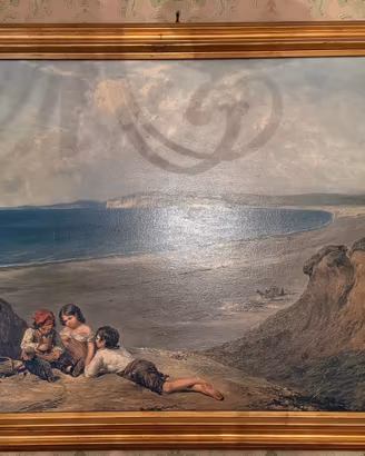 Quadro dipinto ad Olio