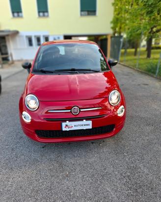 Fiat 500 1.0 Hybrid adatta a neopatentati