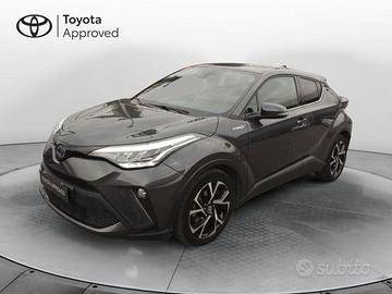 Toyota C-HR 1.8 Hybrid E-CVT Trend