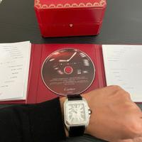 Cartier Santos 100 XXL