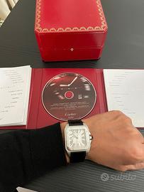 Cartier Santos 100 XXL