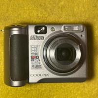 Nikon Coolpix P50