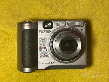 Nikon Coolpix P50