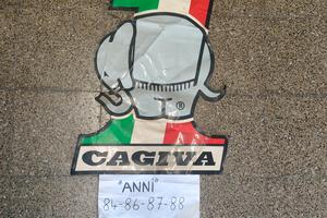 Cagiva wmx 125  