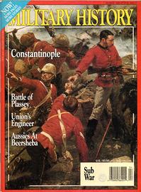 Rivista Military History aprile 1992
