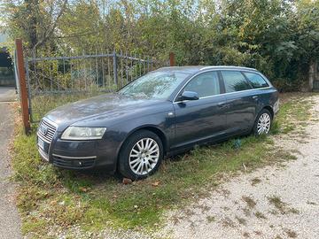 Audi A6 2.7 TDI x Commercianti