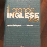 Dizionario inglese-italiano ; italiano/inglese
