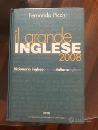 Dizionario inglese-italiano ; italiano/inglese