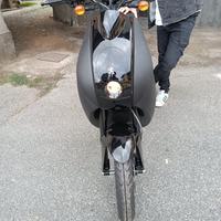 Scooter Peugeot elettrico