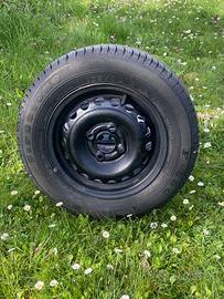 Pneumatico di scorta o sostituzione