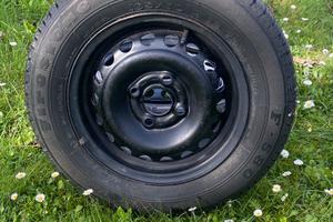 Pneumatico di scorta o sostituzione