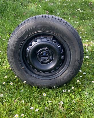 Pneumatico di scorta o sostituzione