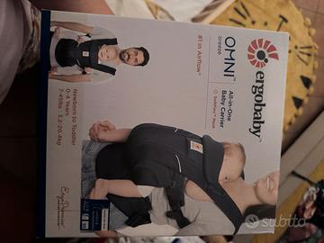 Marsupio Ergobaby Omni Breeze