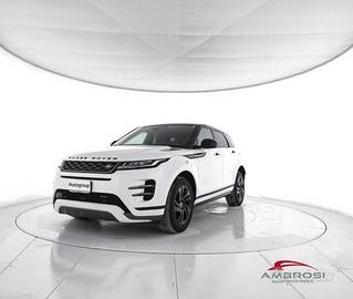 LAND ROVER Range Rover Evoque 2.0D I4 163 CV R-D