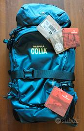 Zaino Ferrino Finisterre da trekking blu 40L Golia