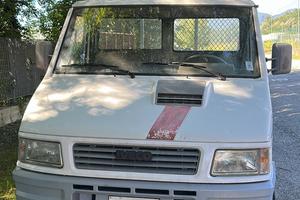 Iveco daily ribaltabile 35 8