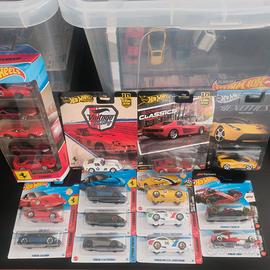 Hot wheels 