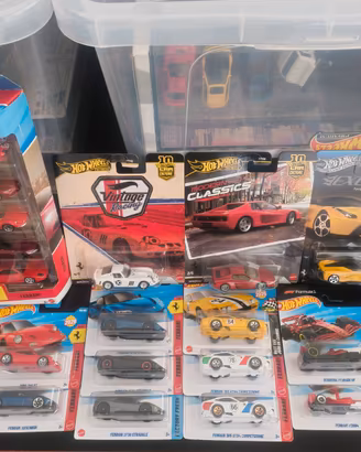 Hot wheels 
