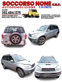 Ricambi Toyota Rav 4 cod. 1CDFTV