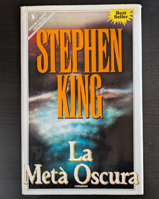 La metà oscura (Stephen King) - prima ed. italiana