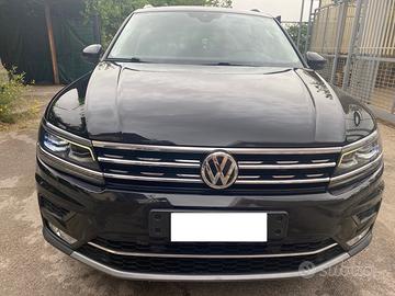 Volkswagen Tiguan 2.0 TDI 150cv