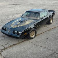 Pontiac firebird trans am 
