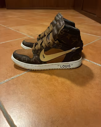 Nike air jordan 1