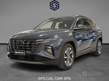 Hyundai Tucson 1.6 crdi 48V Xline 2wd imt