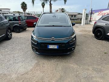 Citroen Grand C4 SpaceTourer 7 posti BlueHDi 130 S