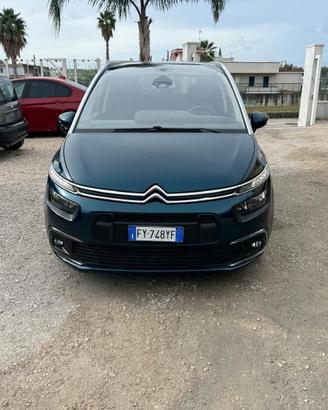 Citroen Grand C4 SpaceTourer 7 posti BlueHDi 130 S