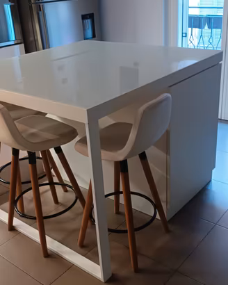 Isola per cucina.