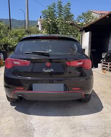 alfa romeo giulietta