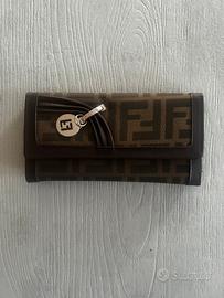 Portafoglio Fendi