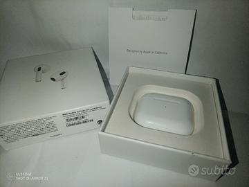 Airpods di 3ª generazione 
