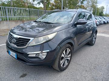 Kia Sportage 1.7 CRDI VGT 2WD Cool