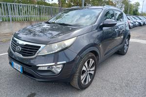Kia Sportage 1.7 CRDI VGT 2WD Cool