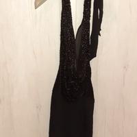 Tuta pantalone da sera Luisa Spagnoli