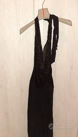 Tuta pantalone da sera Luisa Spagnoli