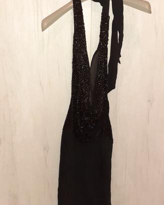 Tuta pantalone da sera Luisa Spagnoli