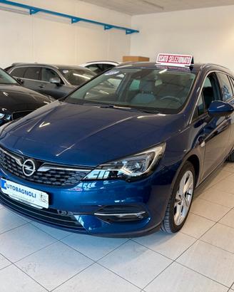 Opel Astra ST BUSINESS ELEGANCE 1.2 Turbo 6mt 4500