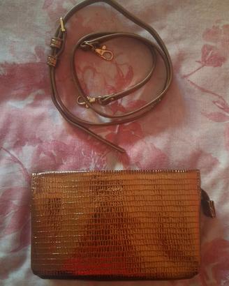 BORSA CARPISA CON TRACOLLA RIMOVIBILE 